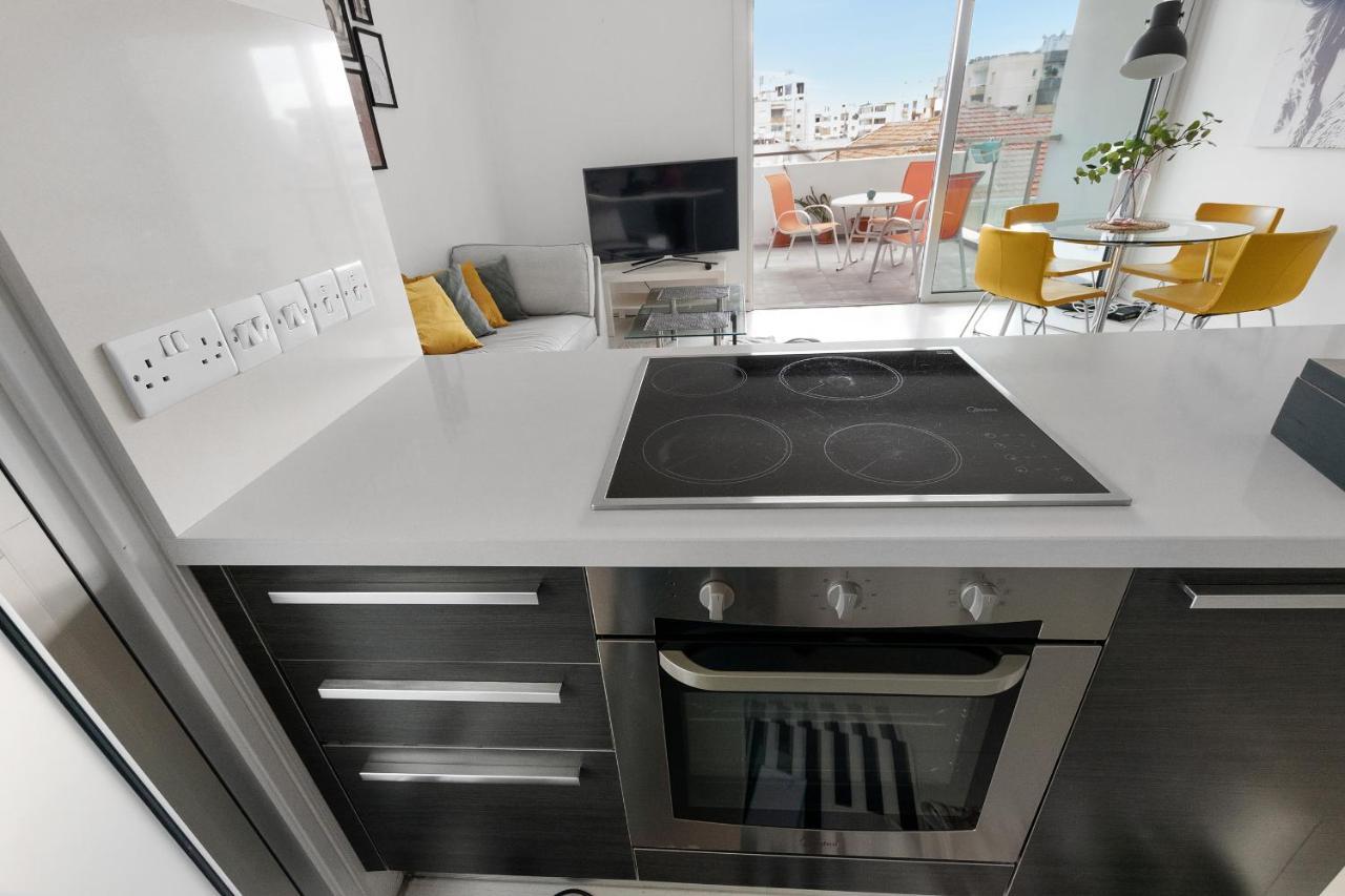 Glabur Stays - The Fabulous 2 Bdr - Nicosia City, Free Parking & Wifi, Welcomes You!!! Zewnętrze zdjęcie