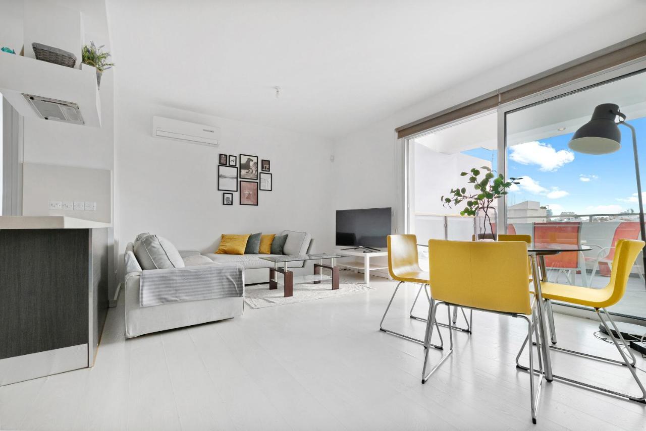 Glabur Stays - The Fabulous 2 Bdr - Nicosia City, Free Parking & Wifi, Welcomes You!!! Zewnętrze zdjęcie