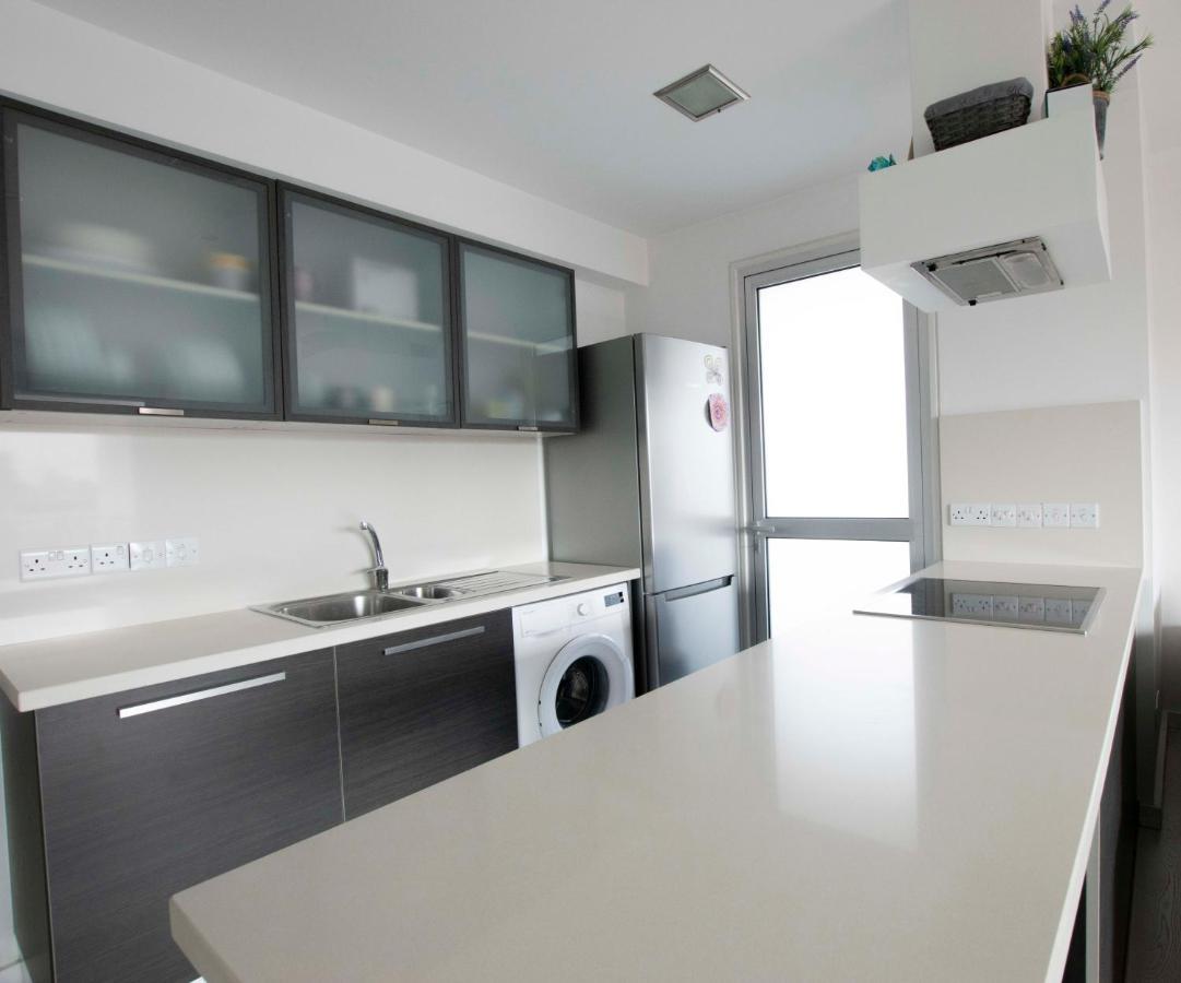 Glabur Stays - The Fabulous 2 Bdr - Nicosia City, Free Parking & Wifi, Welcomes You!!! Zewnętrze zdjęcie