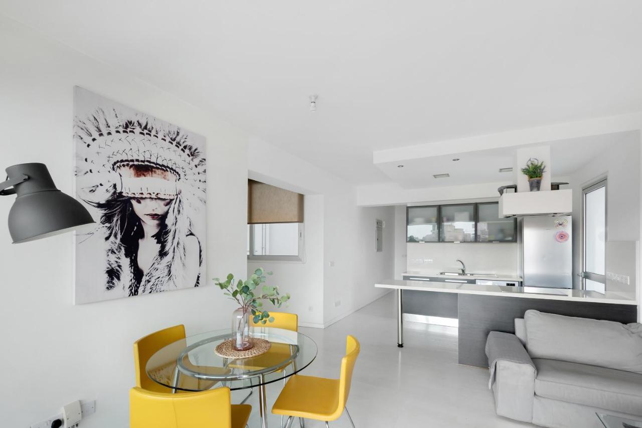 Glabur Stays - The Fabulous 2 Bdr - Nicosia City, Free Parking & Wifi, Welcomes You!!! Zewnętrze zdjęcie
